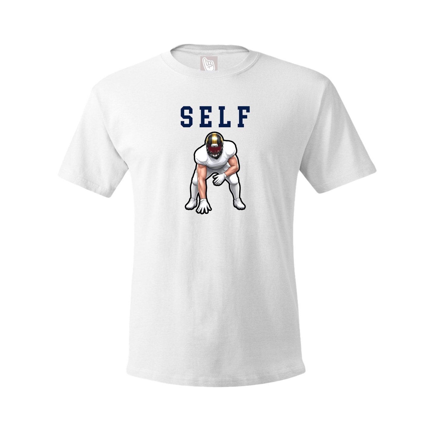 Tee — Shirsey in White