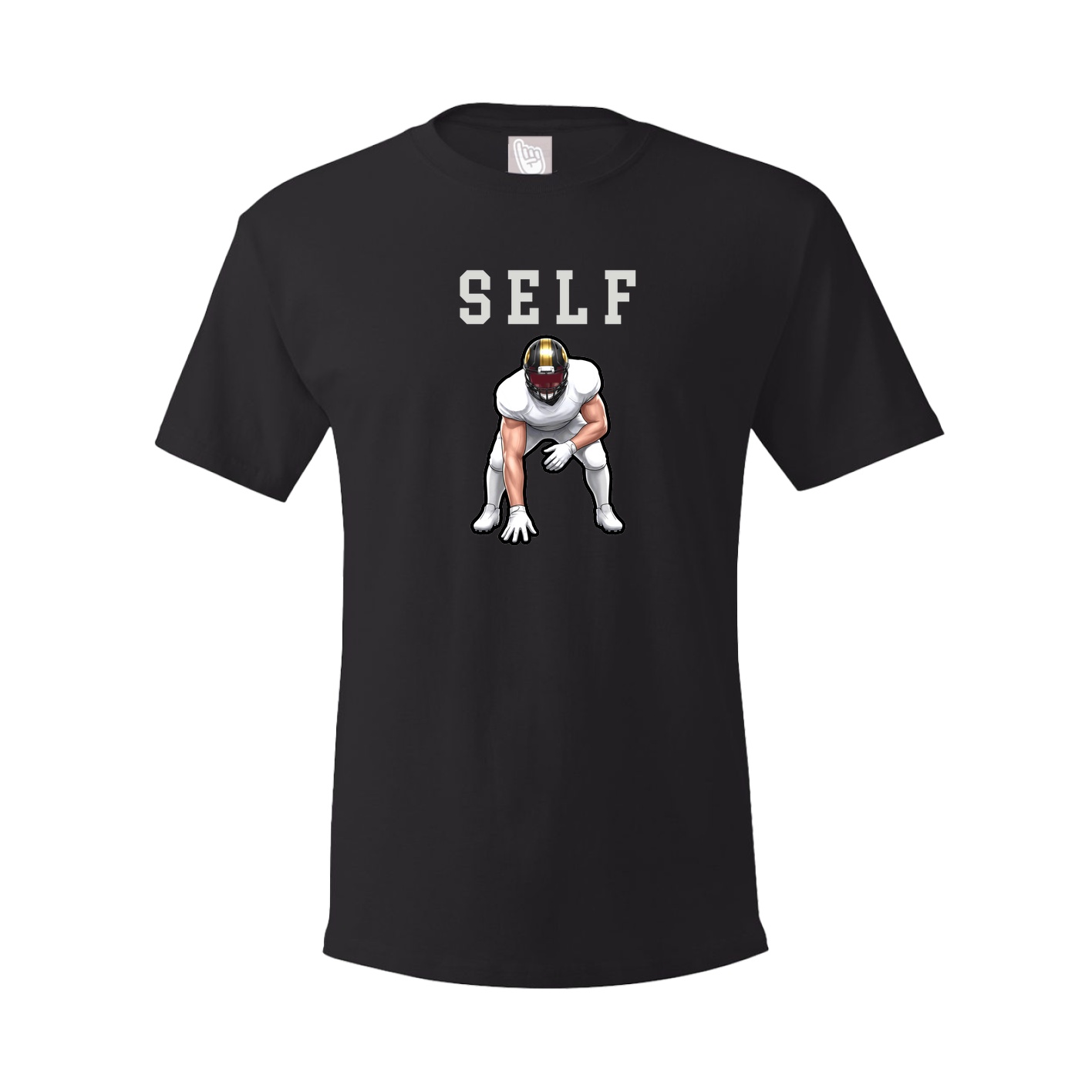Youth Tee — Shirsey in Black