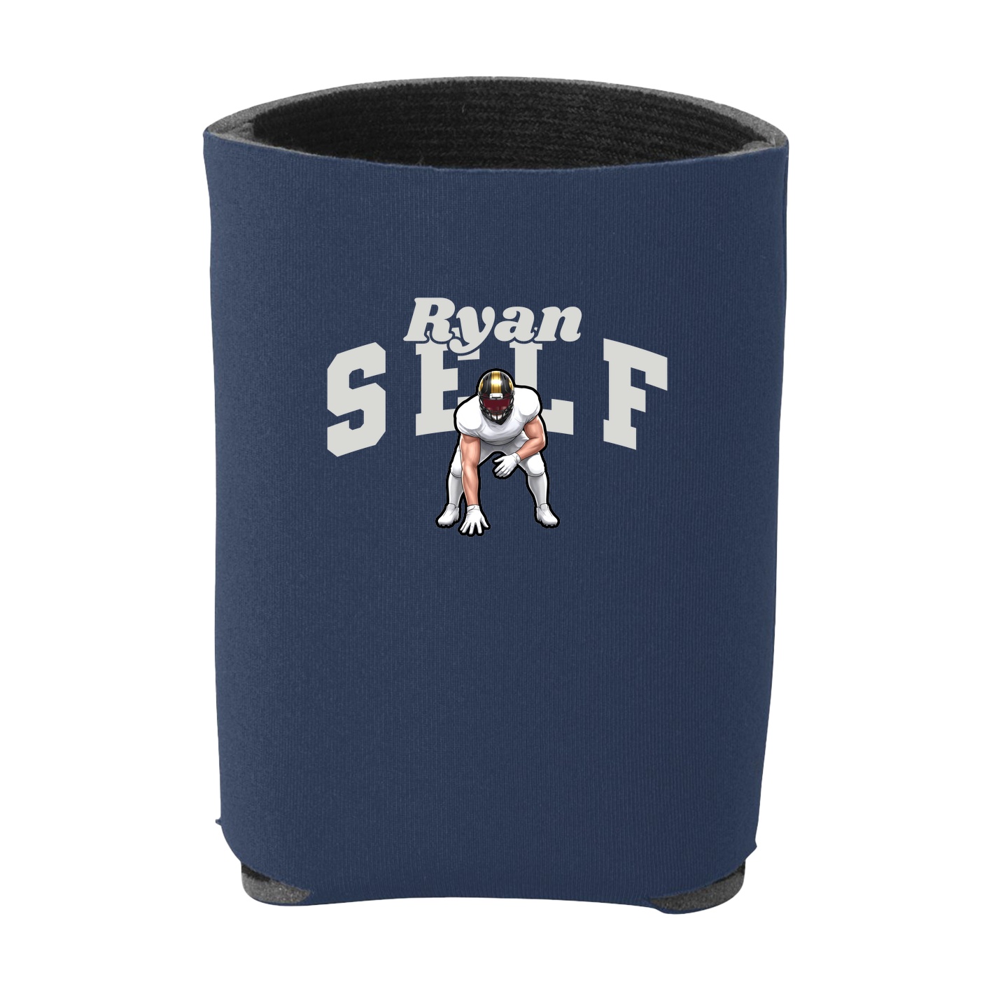 Can Holder — Signature Arch in Navy