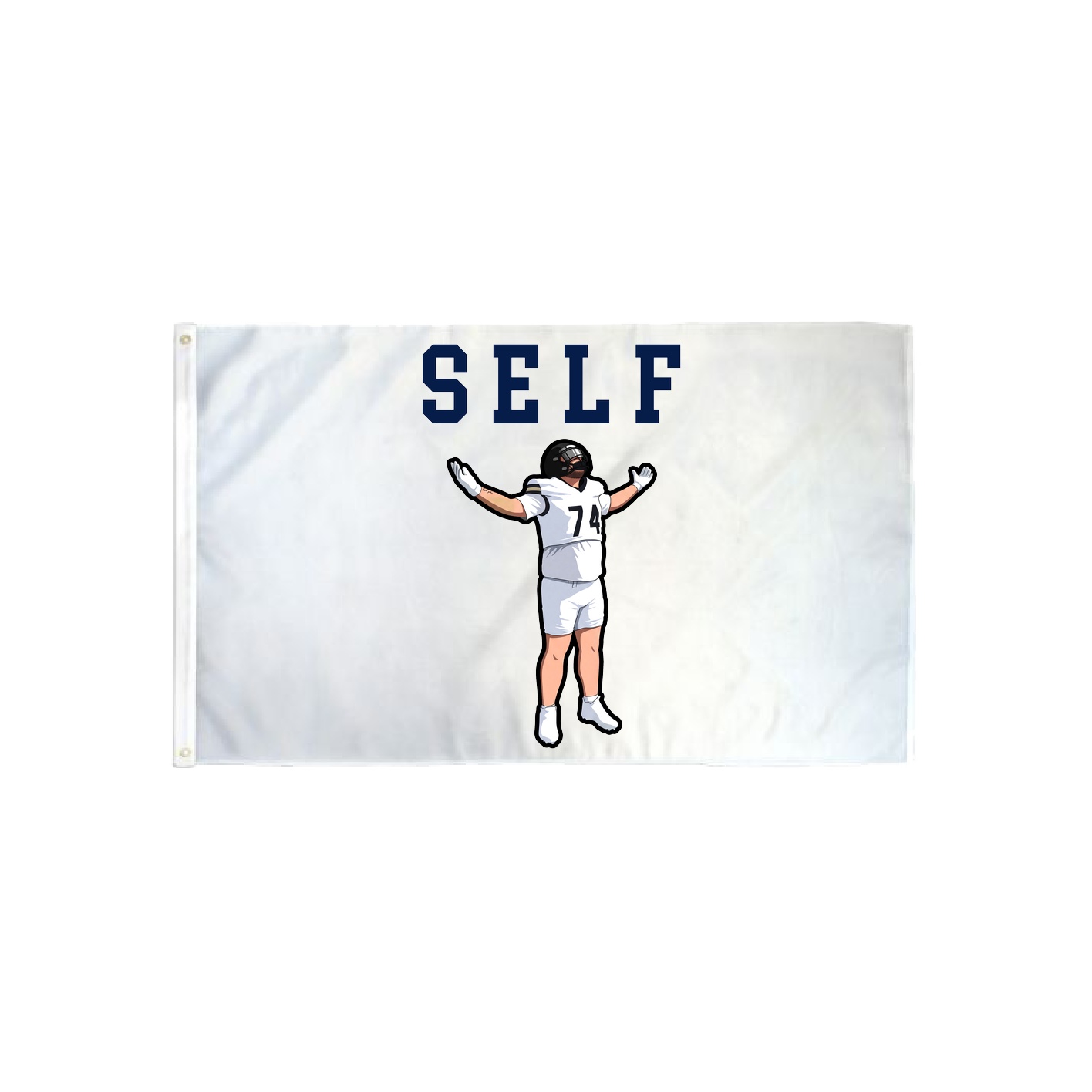 3x5 Flag — Shirsey in Classic