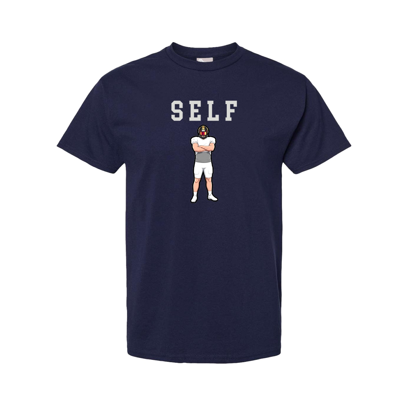 Youth Tee — Shirsey in Navy