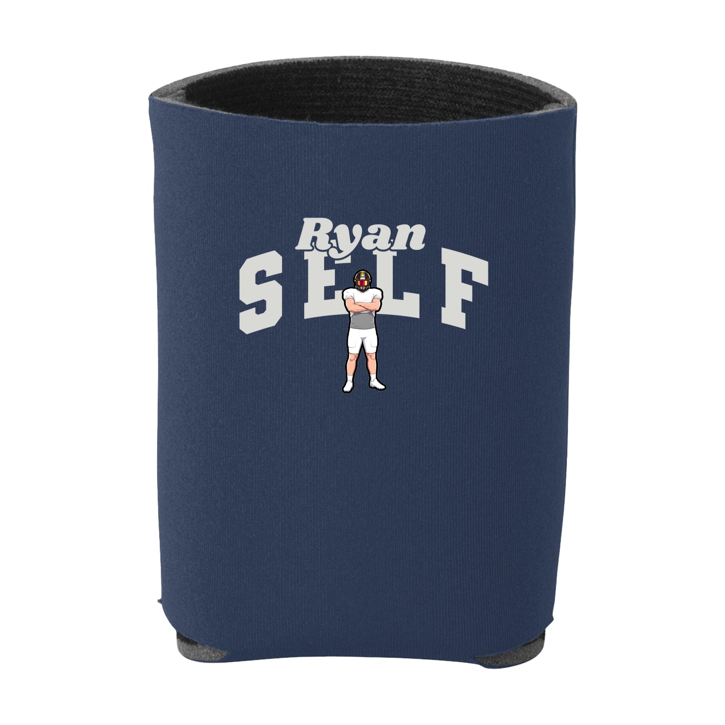Can Holder — Signature Arch in Navy