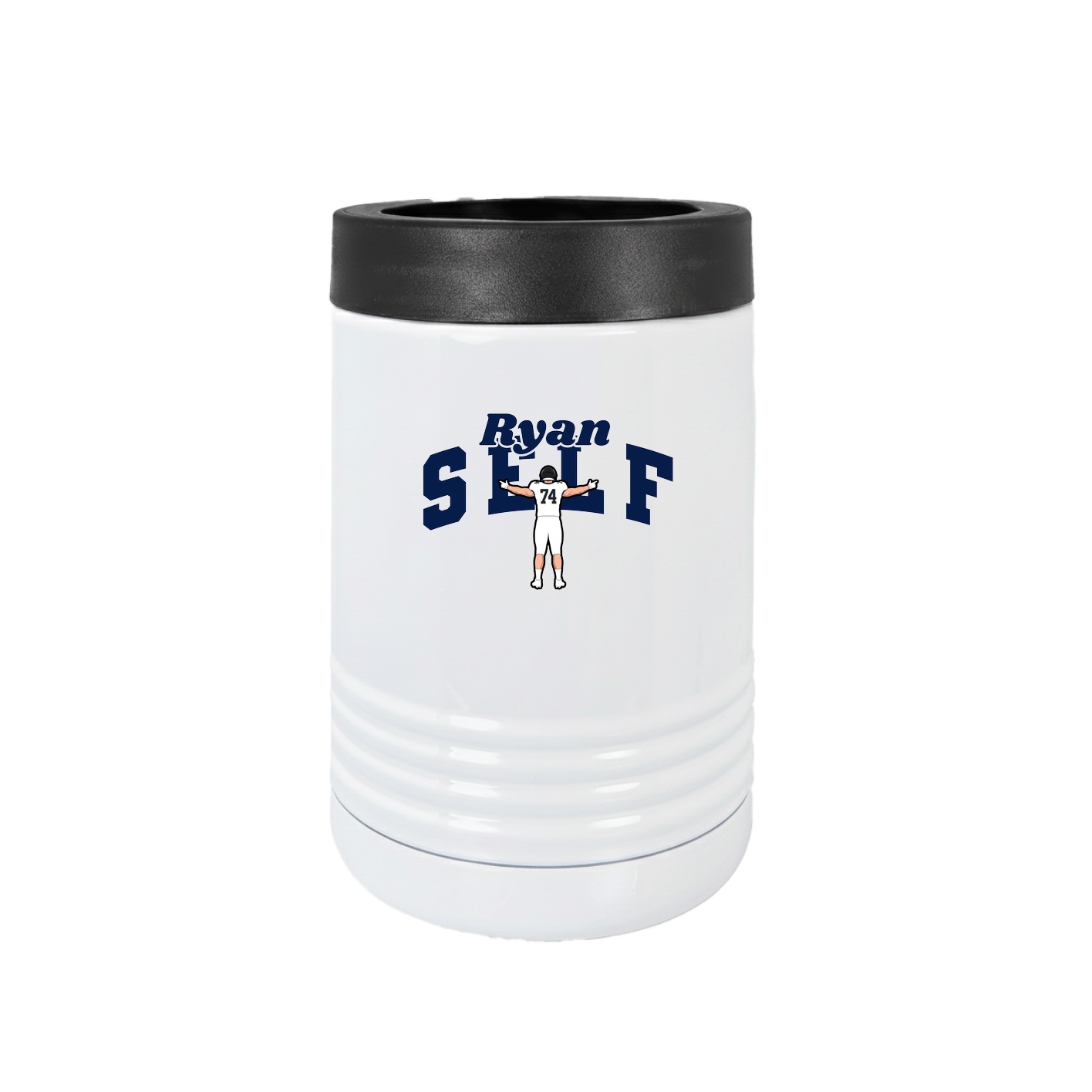 Beverage Holder — Signature Arch in White