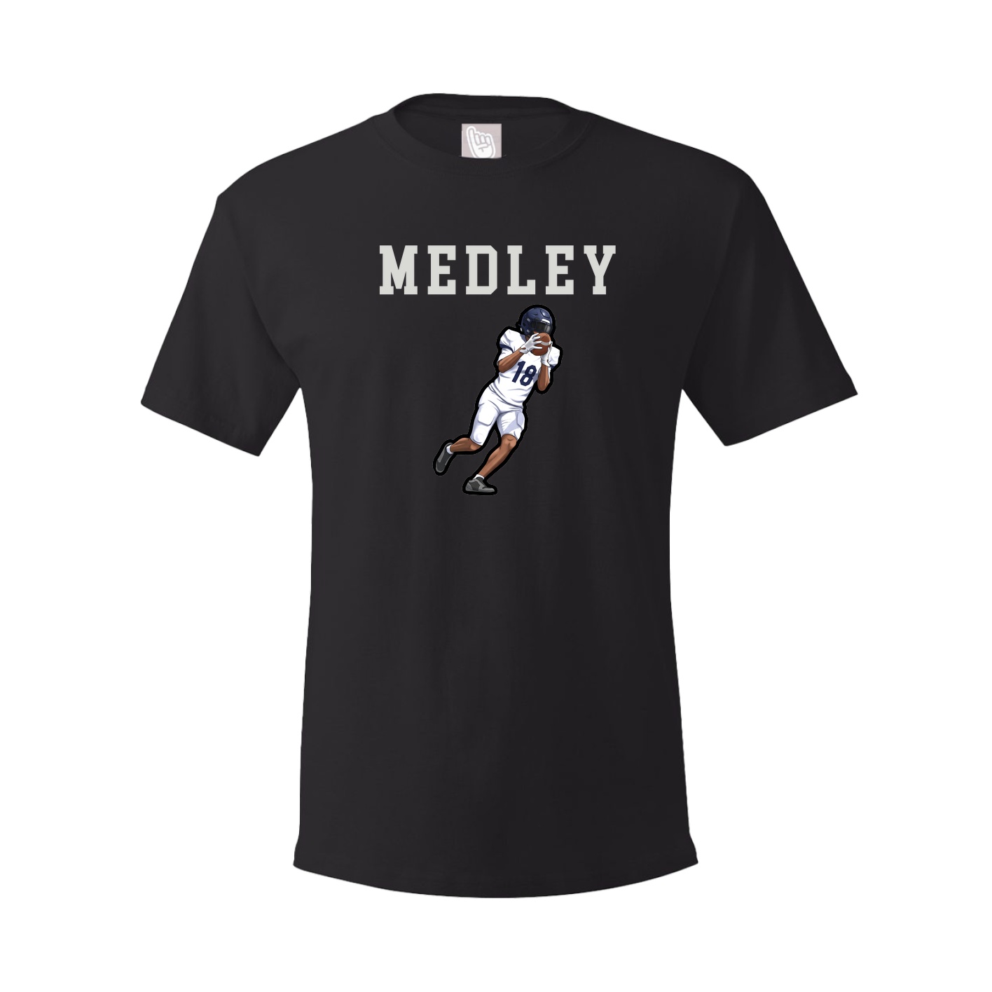 Tee — Shirsey in Black