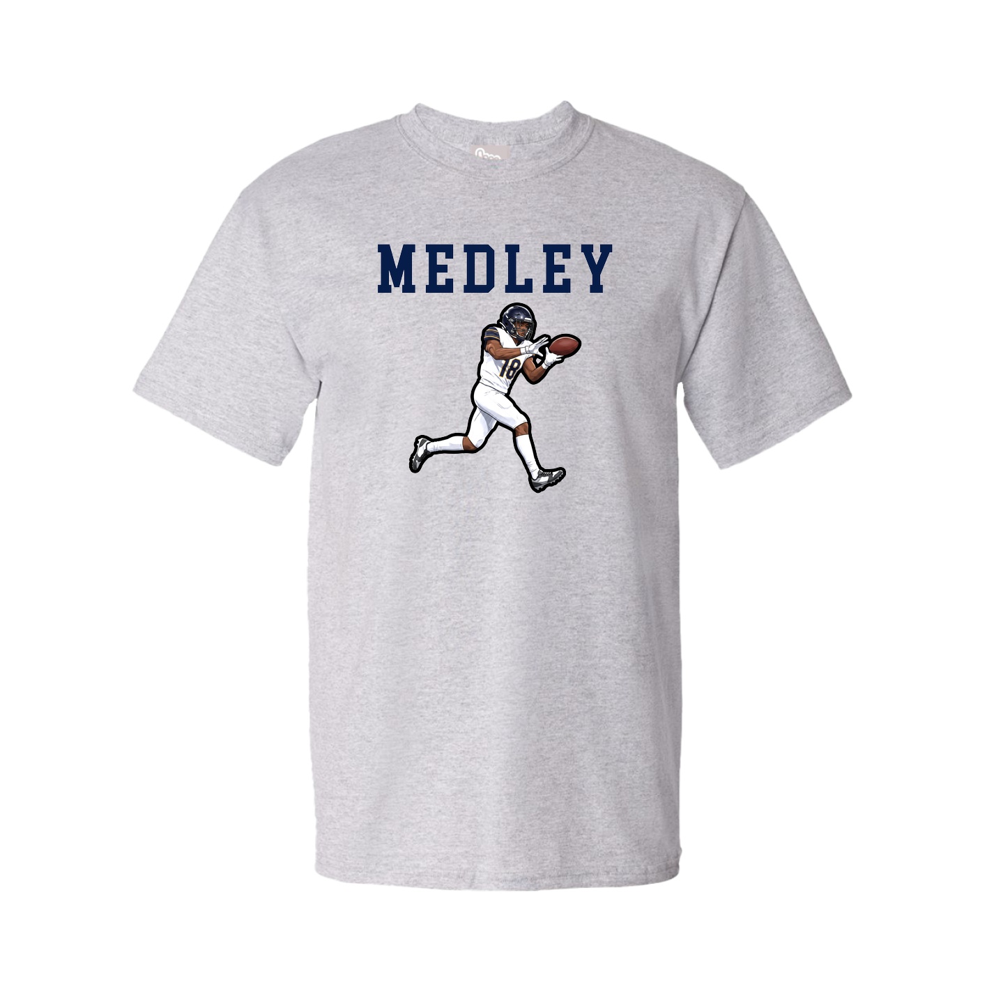 Tee — Shirsey in Grey