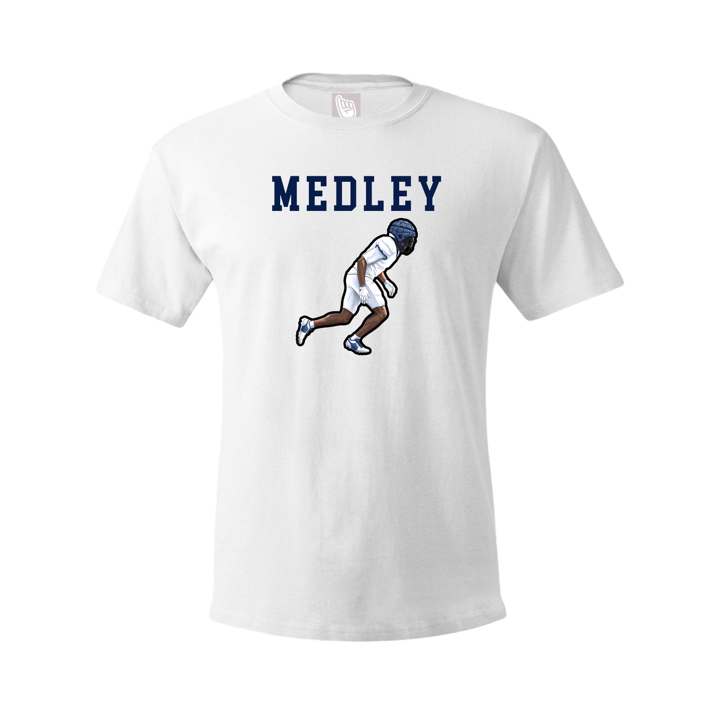 Tee — Shirsey in White