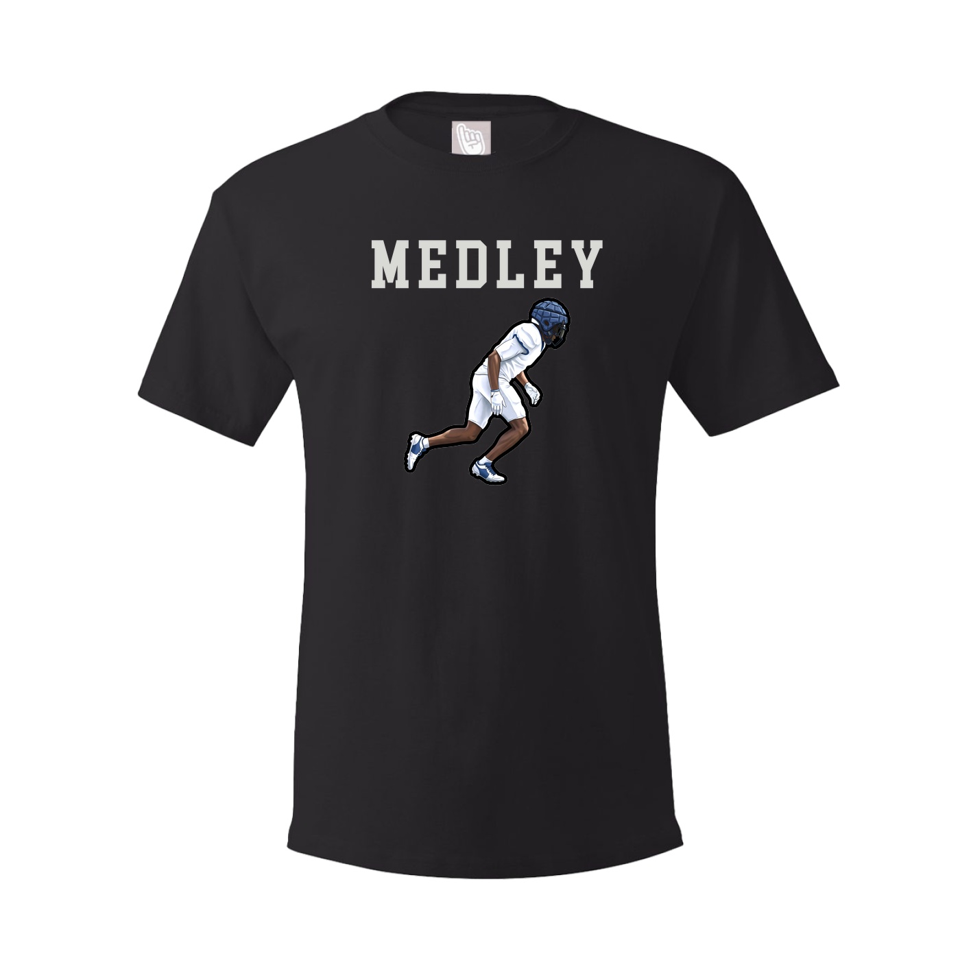 Youth Tee — Shirsey in Black
