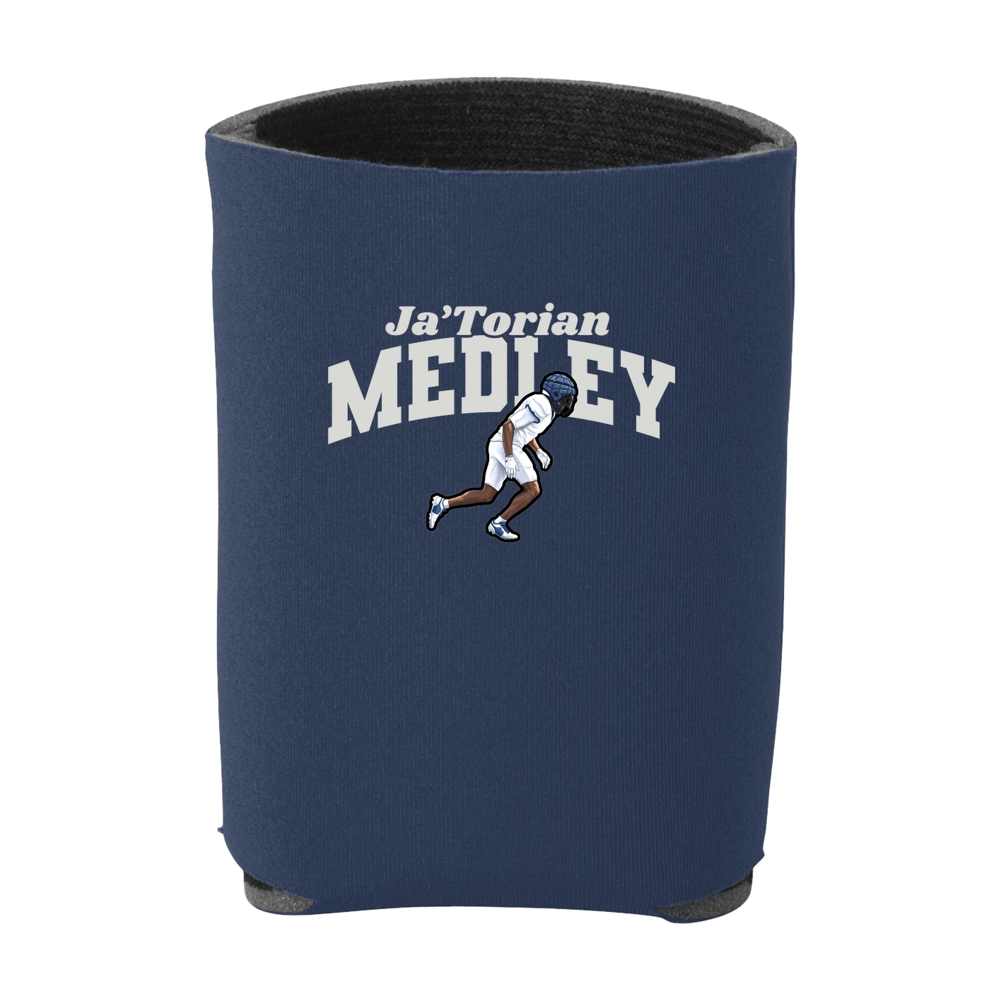 Can Holder — Signature Arch in Navy