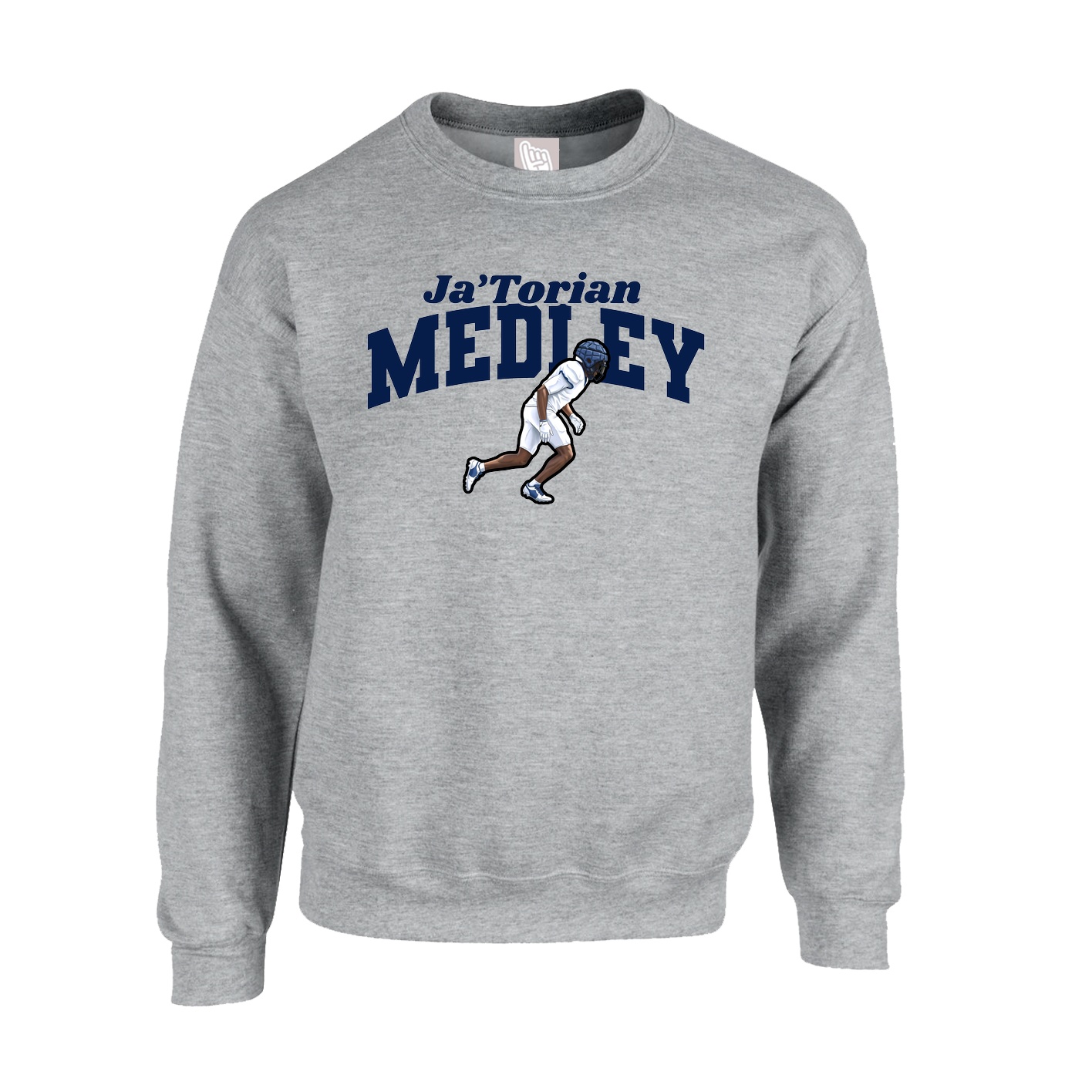Fleece Crew