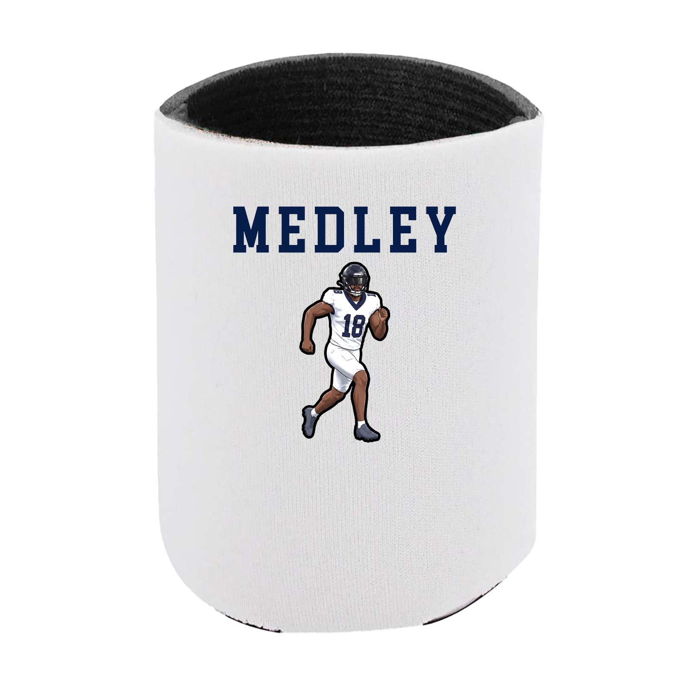 Can Holder — Shirsey in White