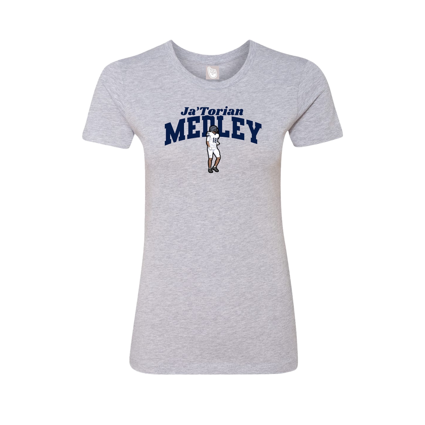 Fitted Women's Tee