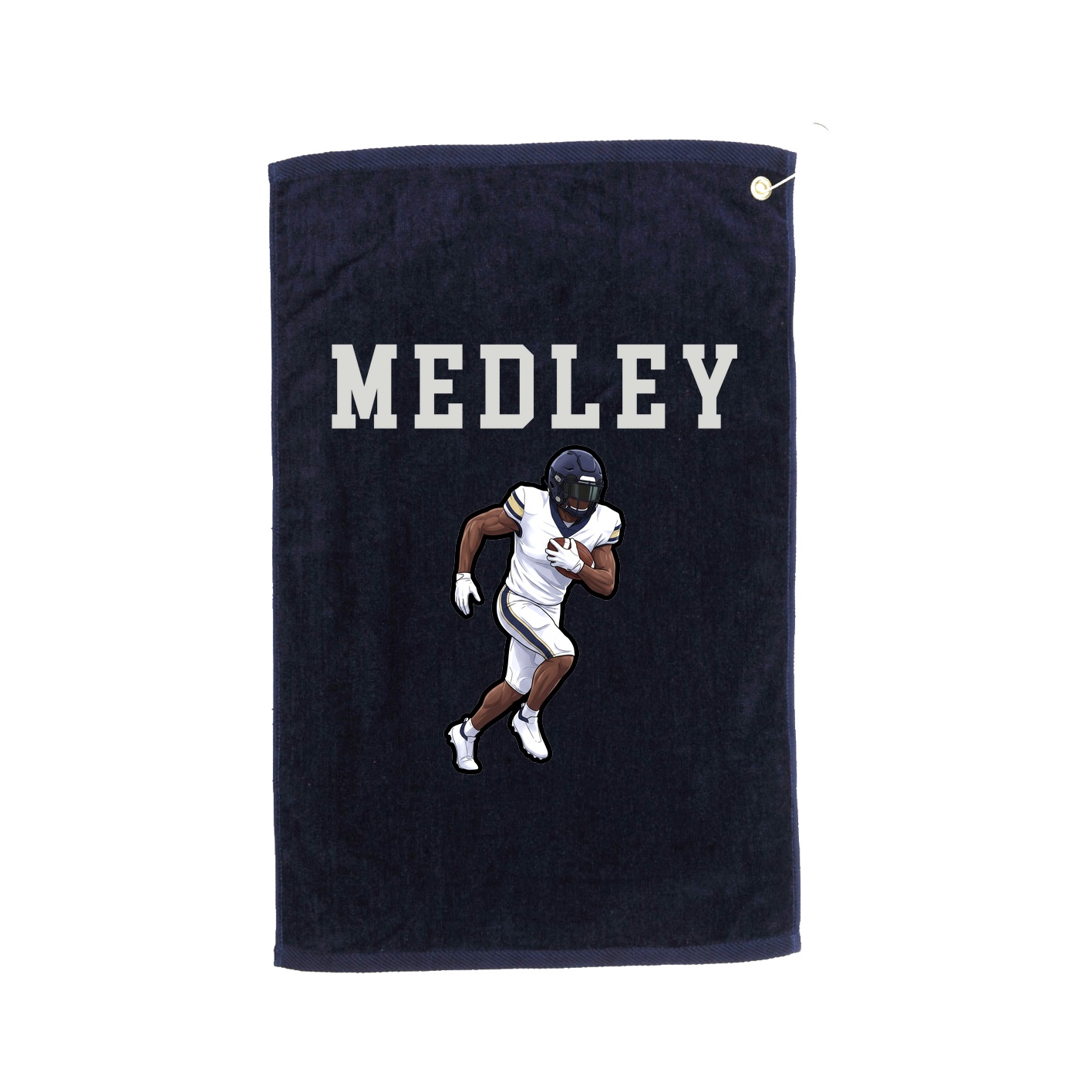 Golf Towel — Shirsey in Navy