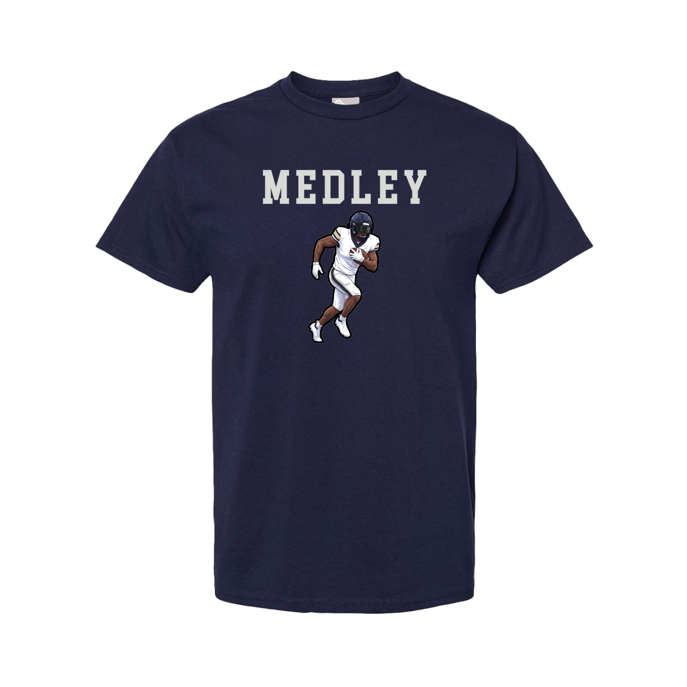 Youth Tee — Shirsey in Navy