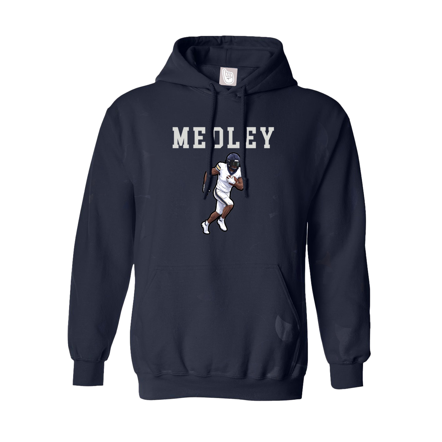 Hoodie — Shirsey in Navy