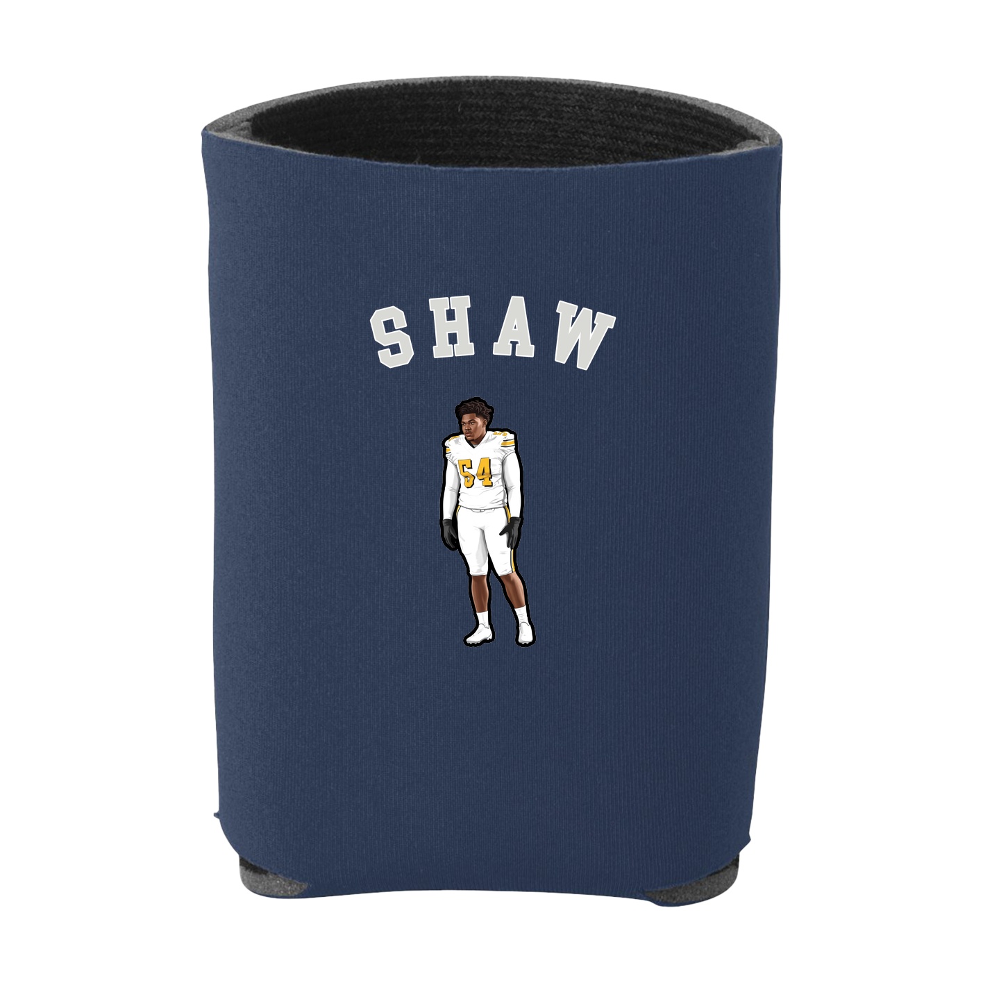 Can Holder — Shirsey Arch in Navy