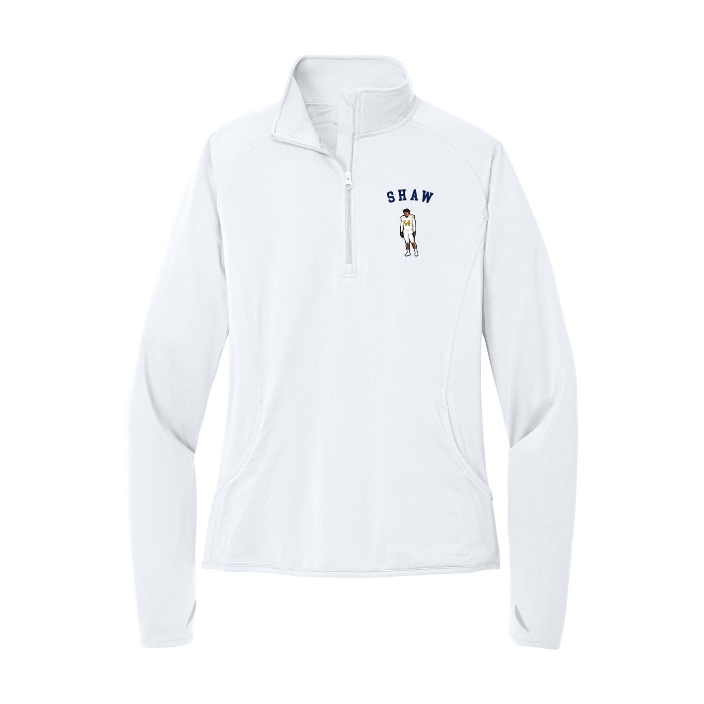 Women's Q-Zip Pullover