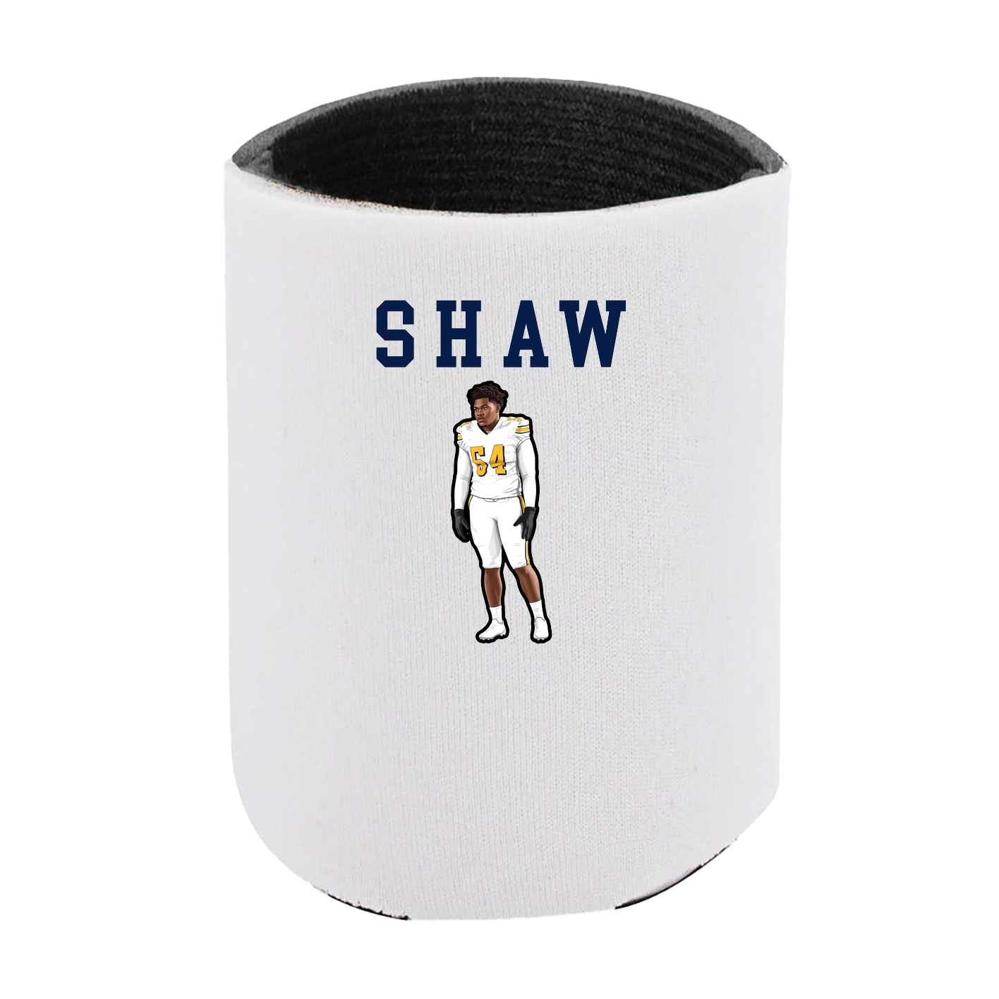 Can Holder — Shirsey in White