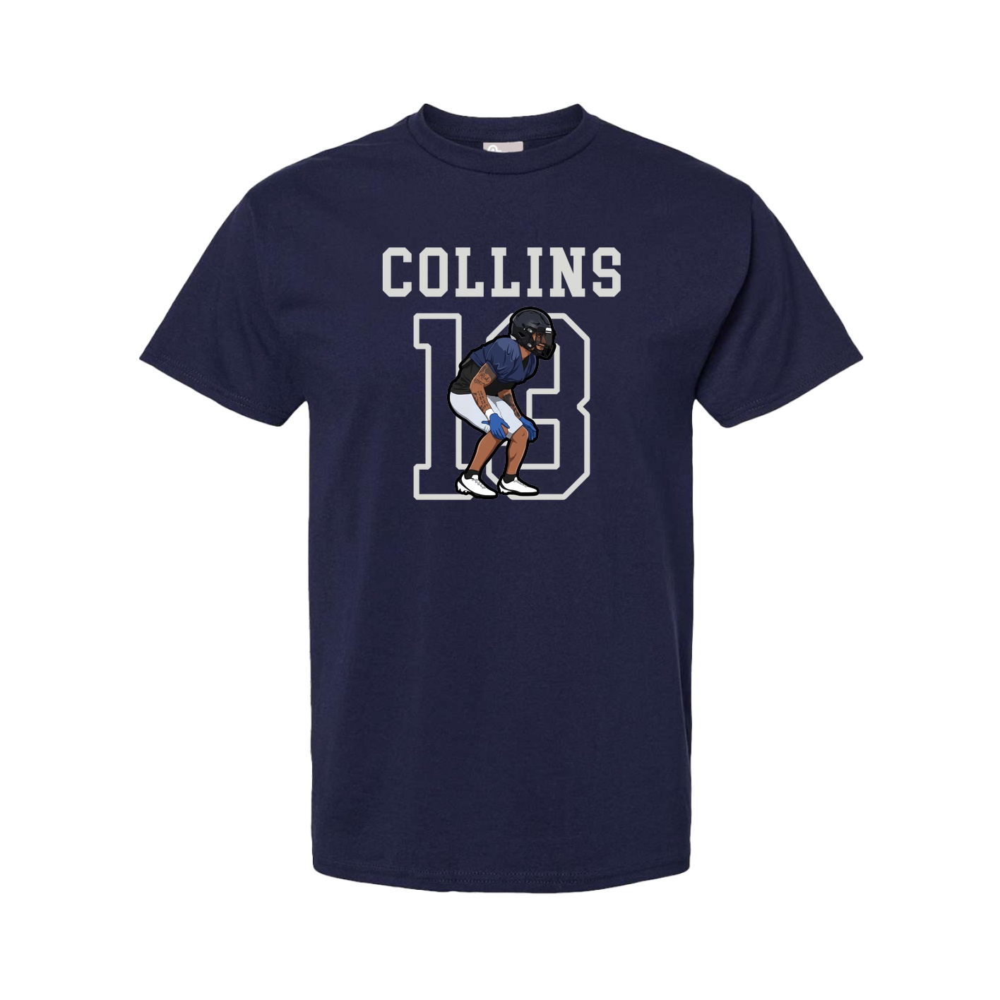 Tee — Shirsey in Navy