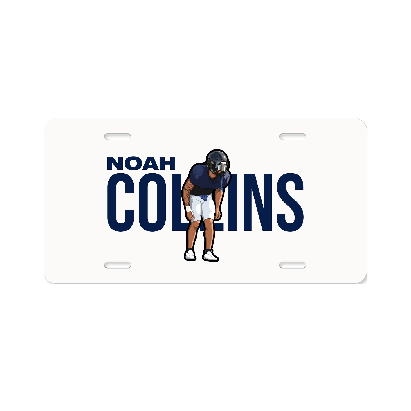 License Plate