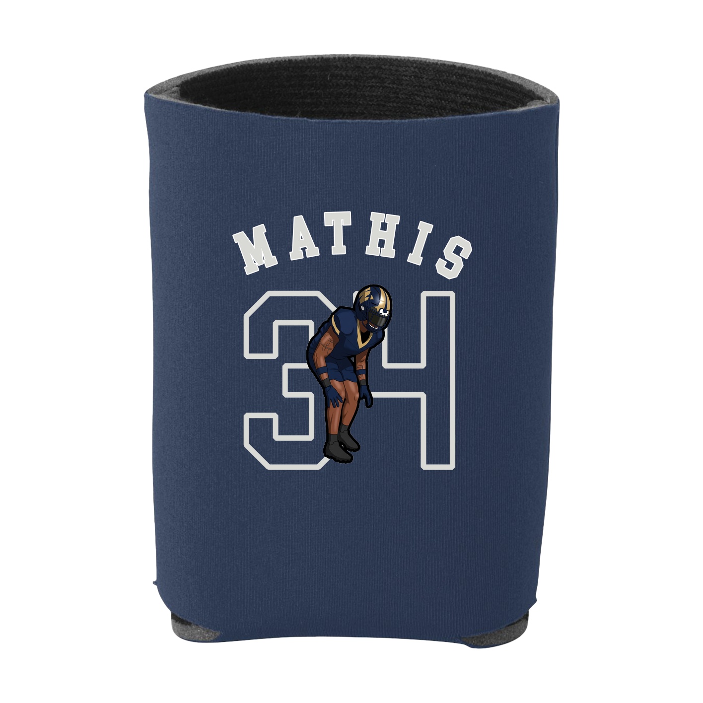 Can Holder — Shirsey Arch in Navy