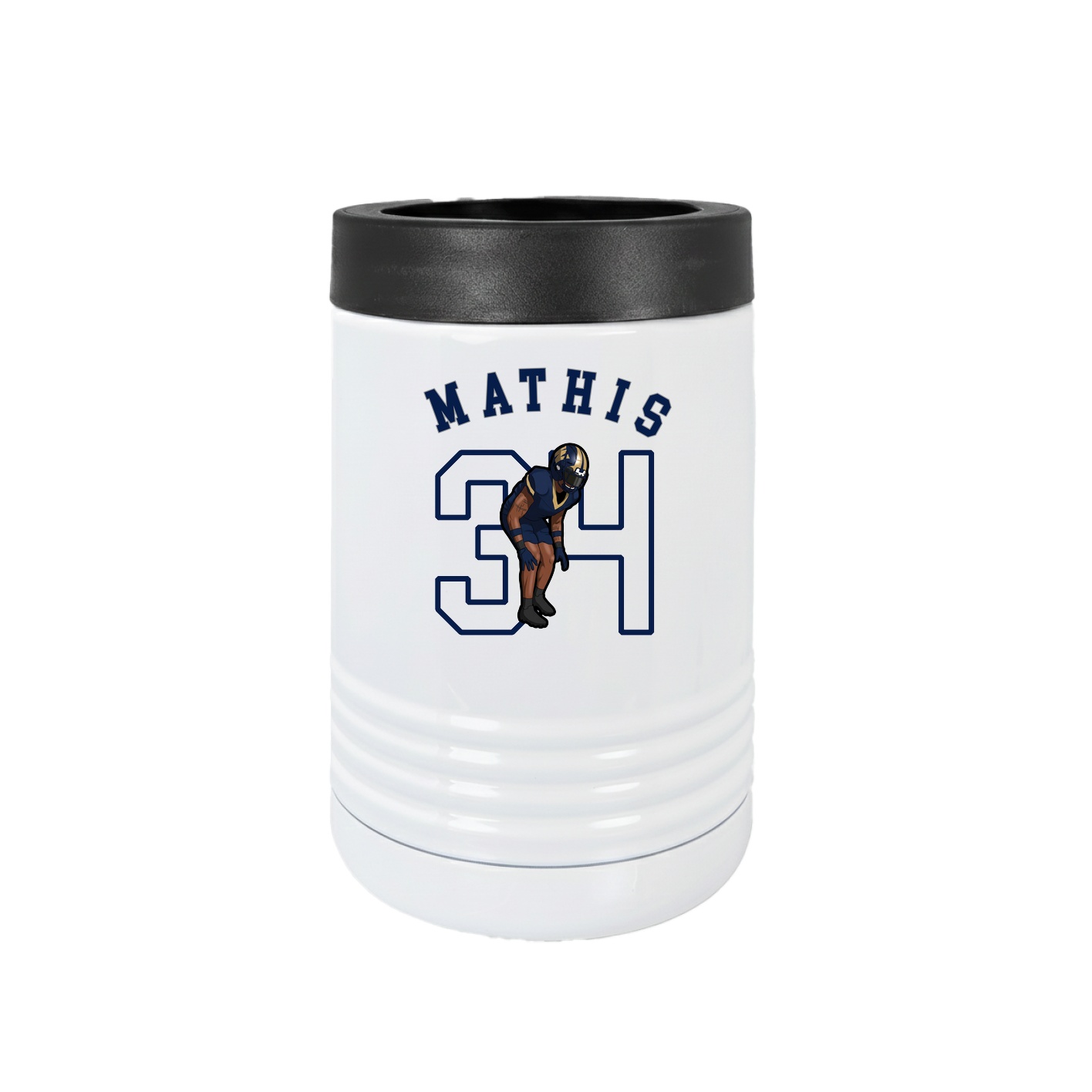 Beverage Holder — Shirsey Arch in White