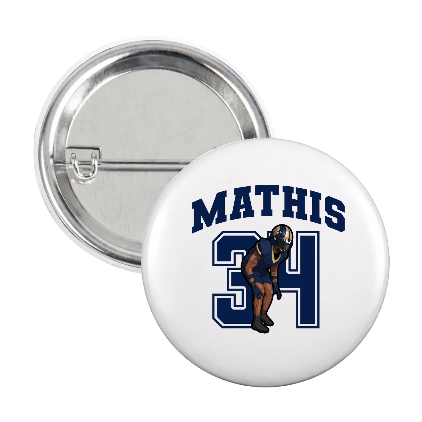 Game Day Button