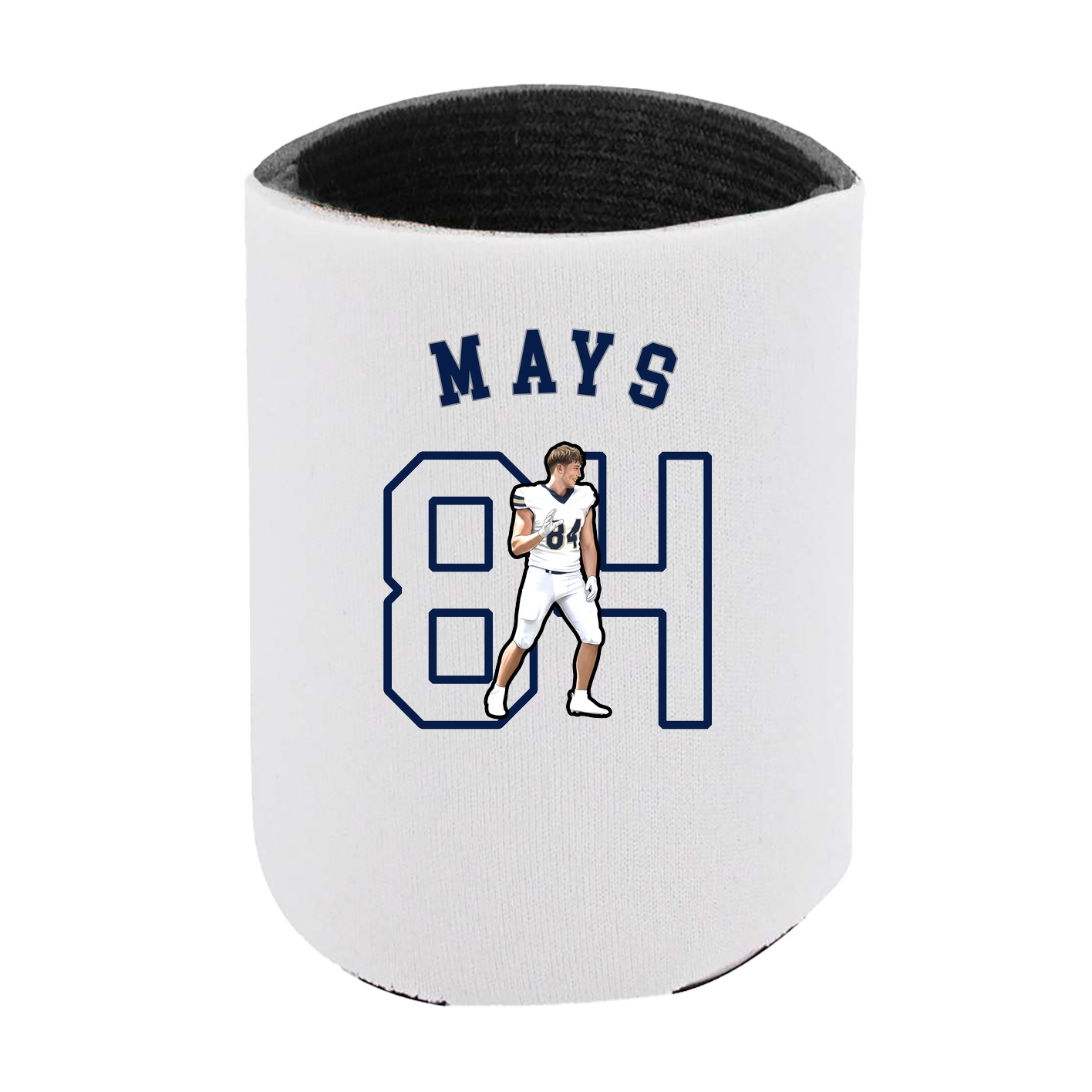 Can Holder — Shirsey Arch in White