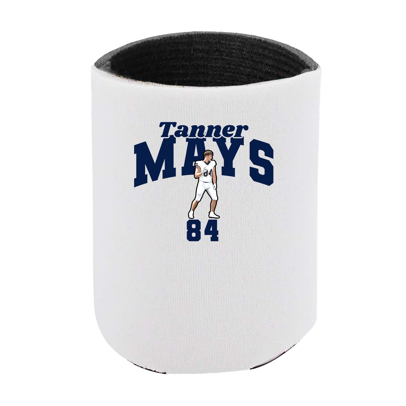 Can Holder — Signature Arch in White