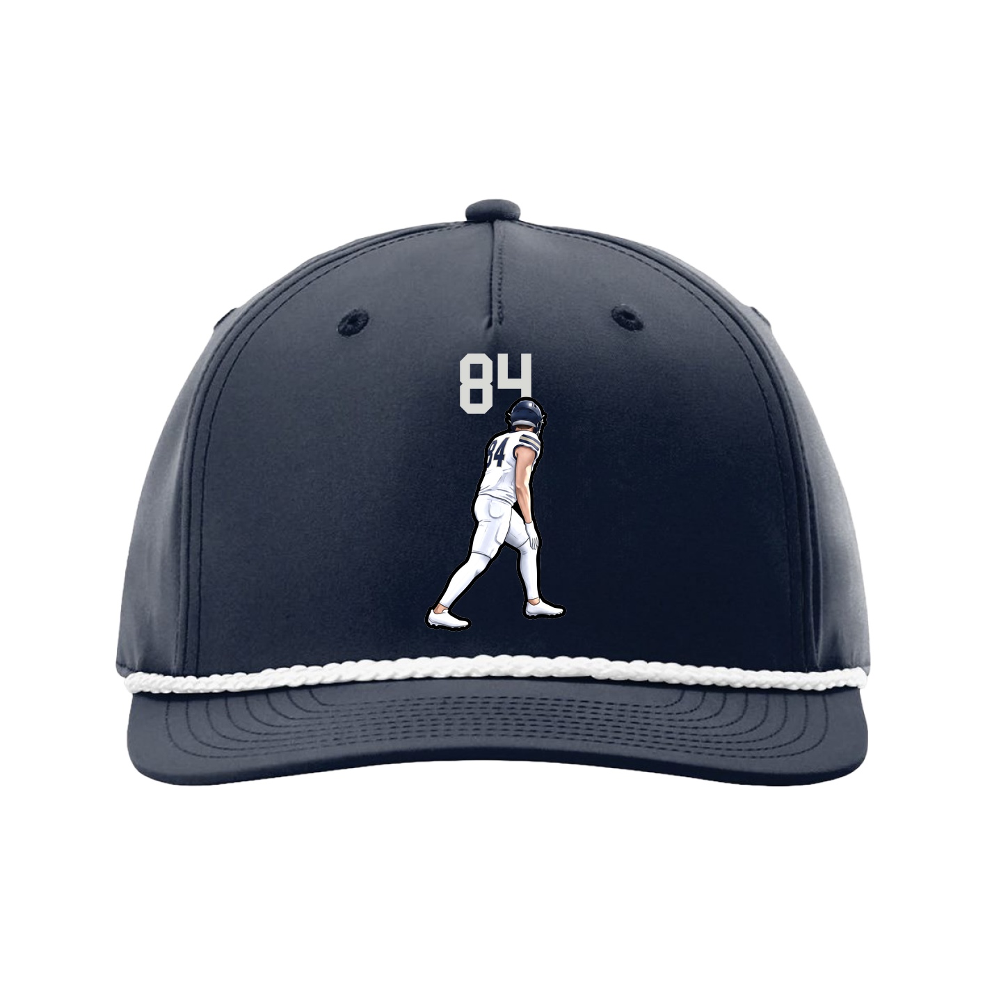 Five-Panel Classic Rope Cap