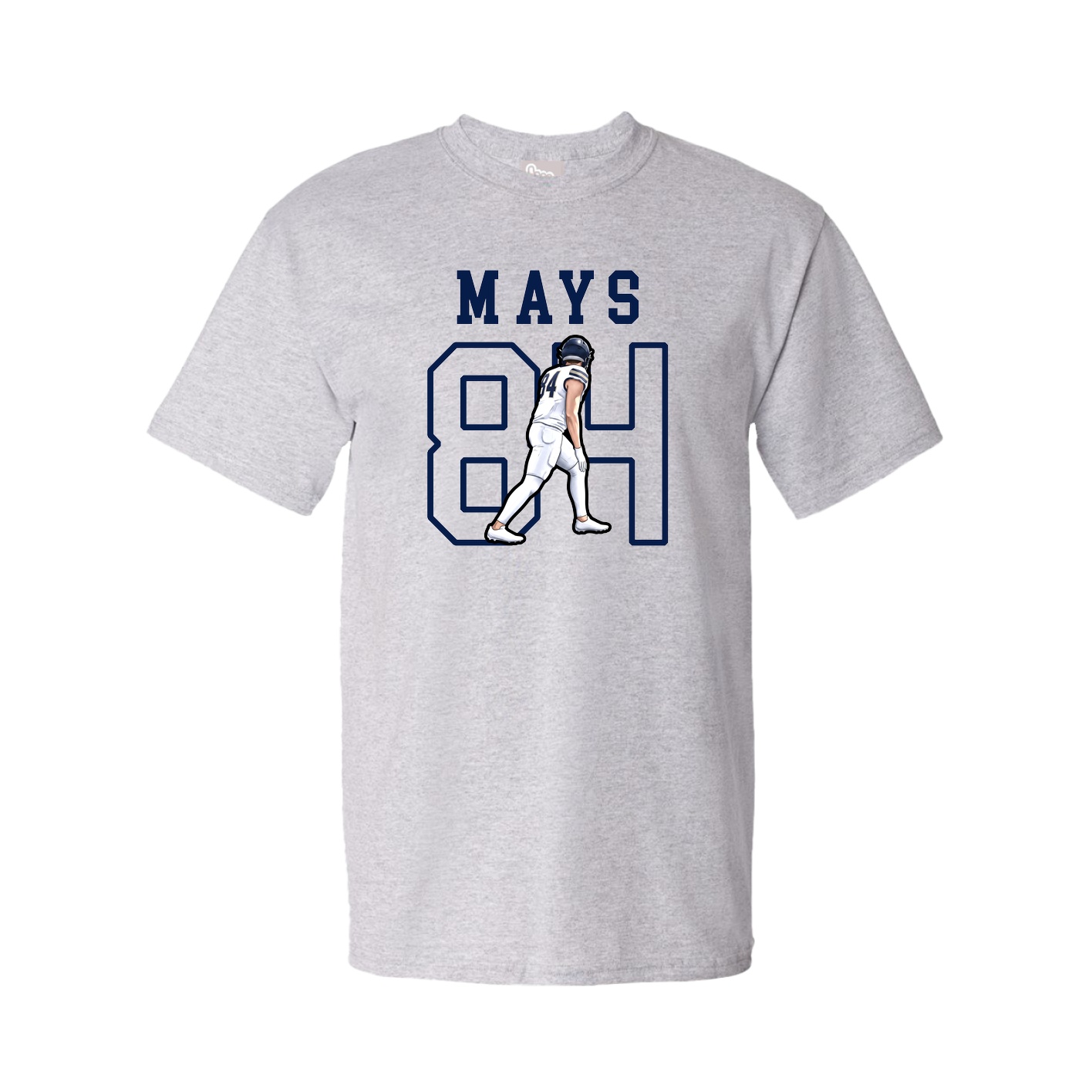 Tee — Shirsey in Grey