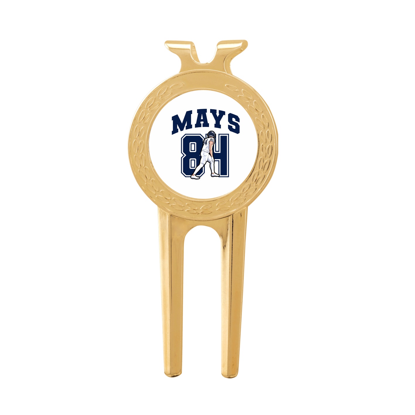 Divot Tool with Ball Marker — Number in Classic