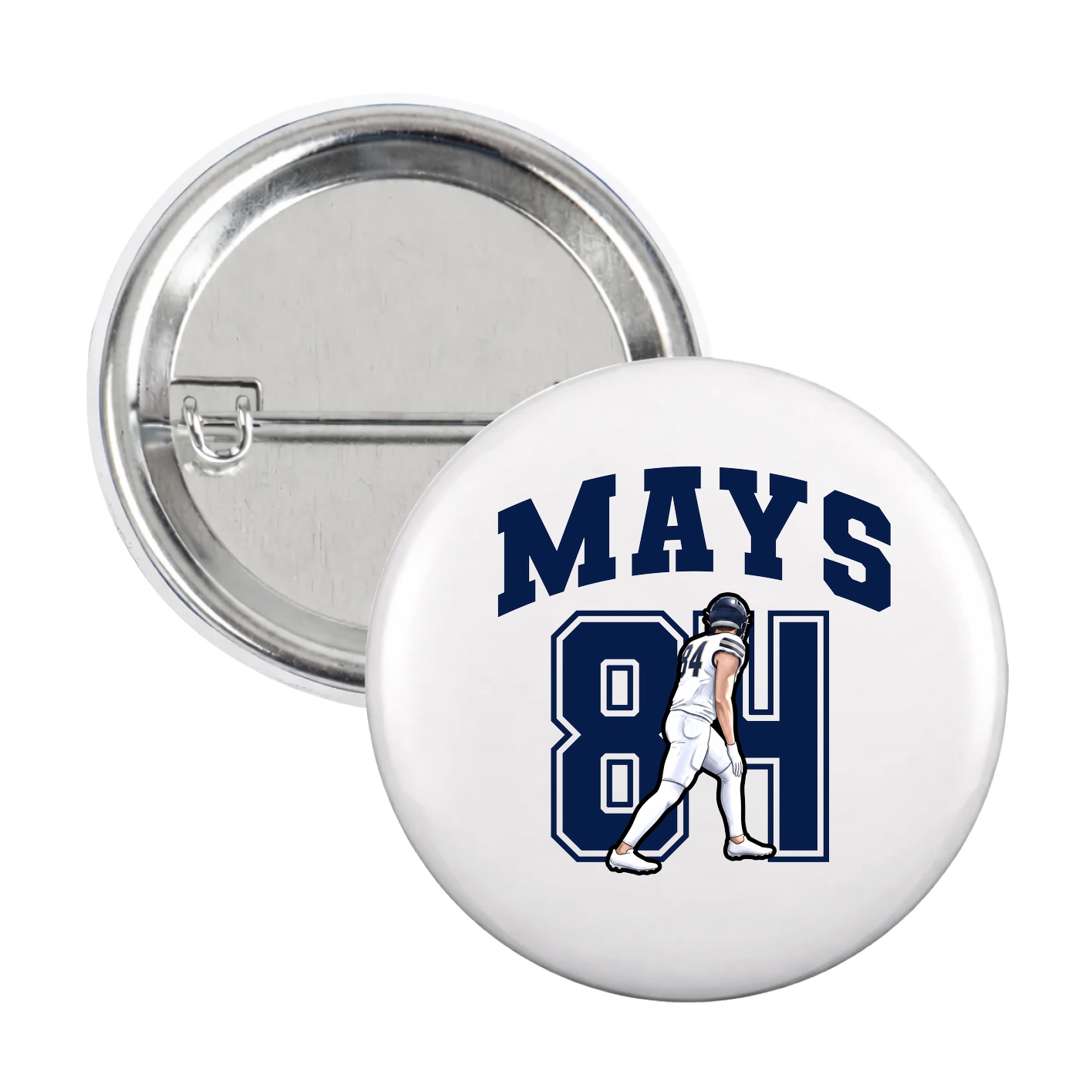 Game Day Button