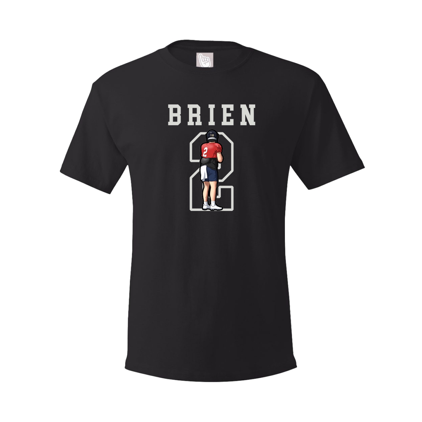 Youth Tee — Shirsey in Black