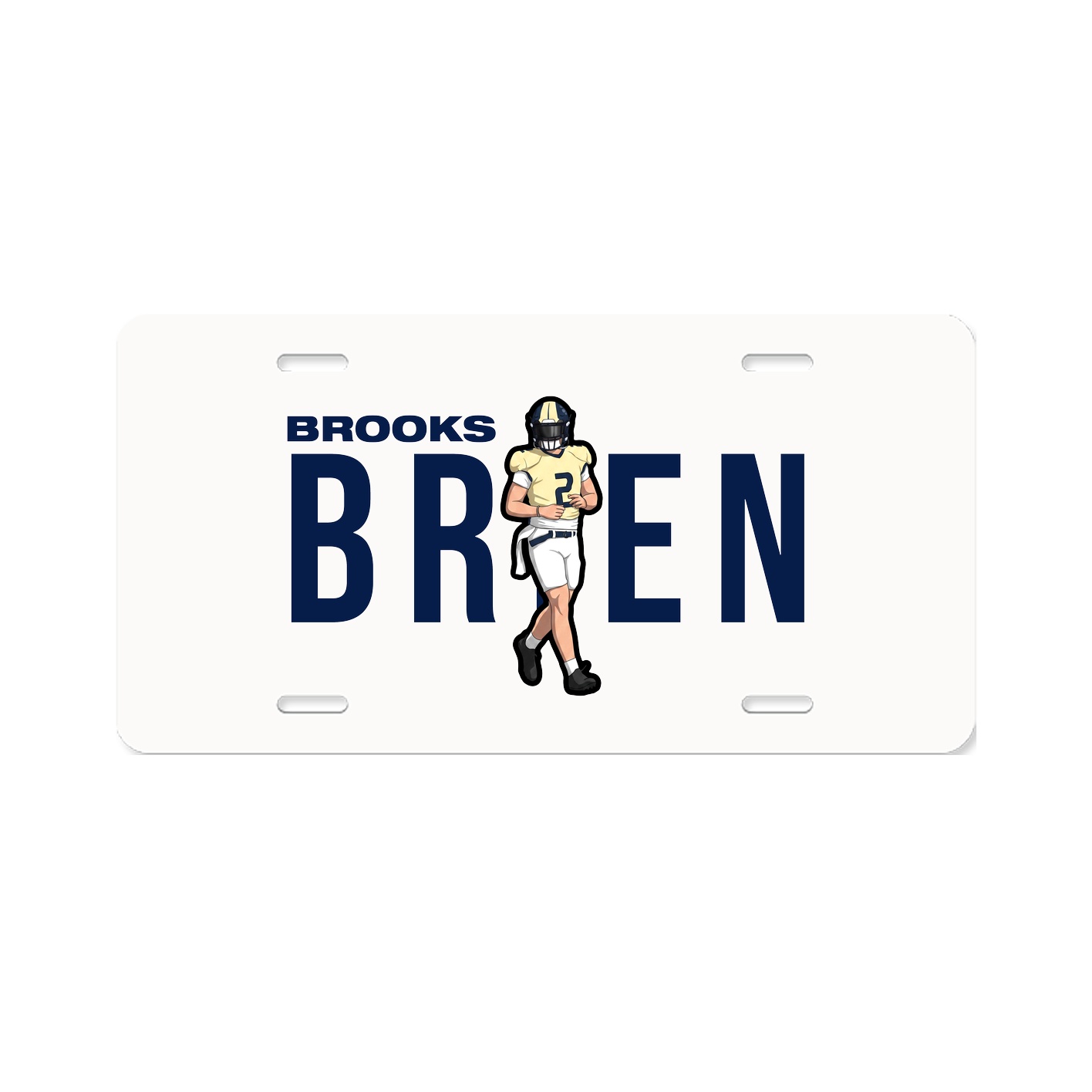 License Plate