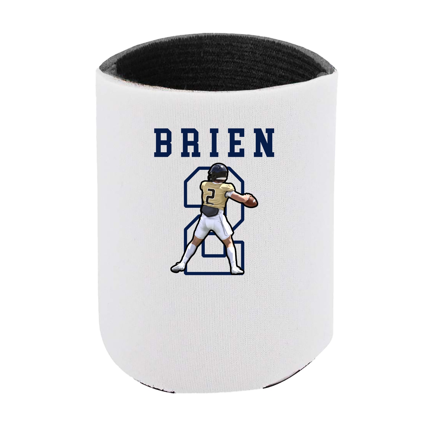 Can Holder — Shirsey in White