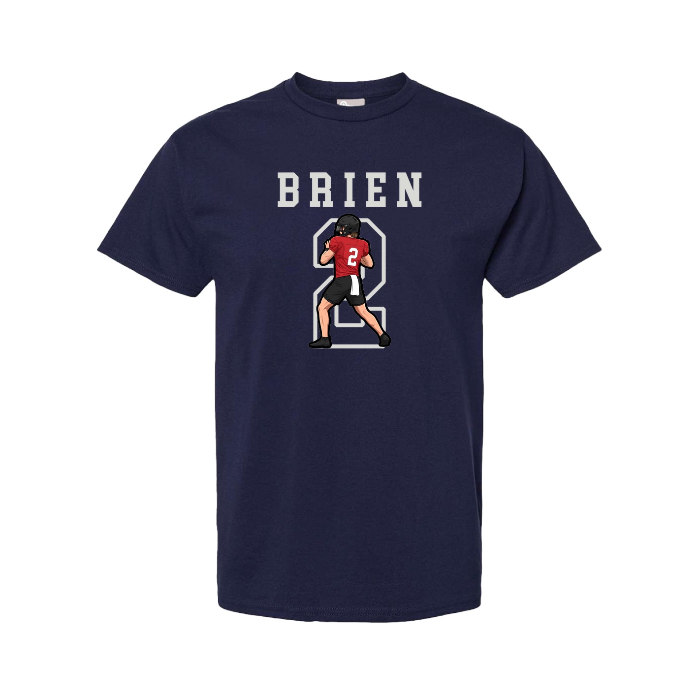 Youth Tee — Shirsey in Navy