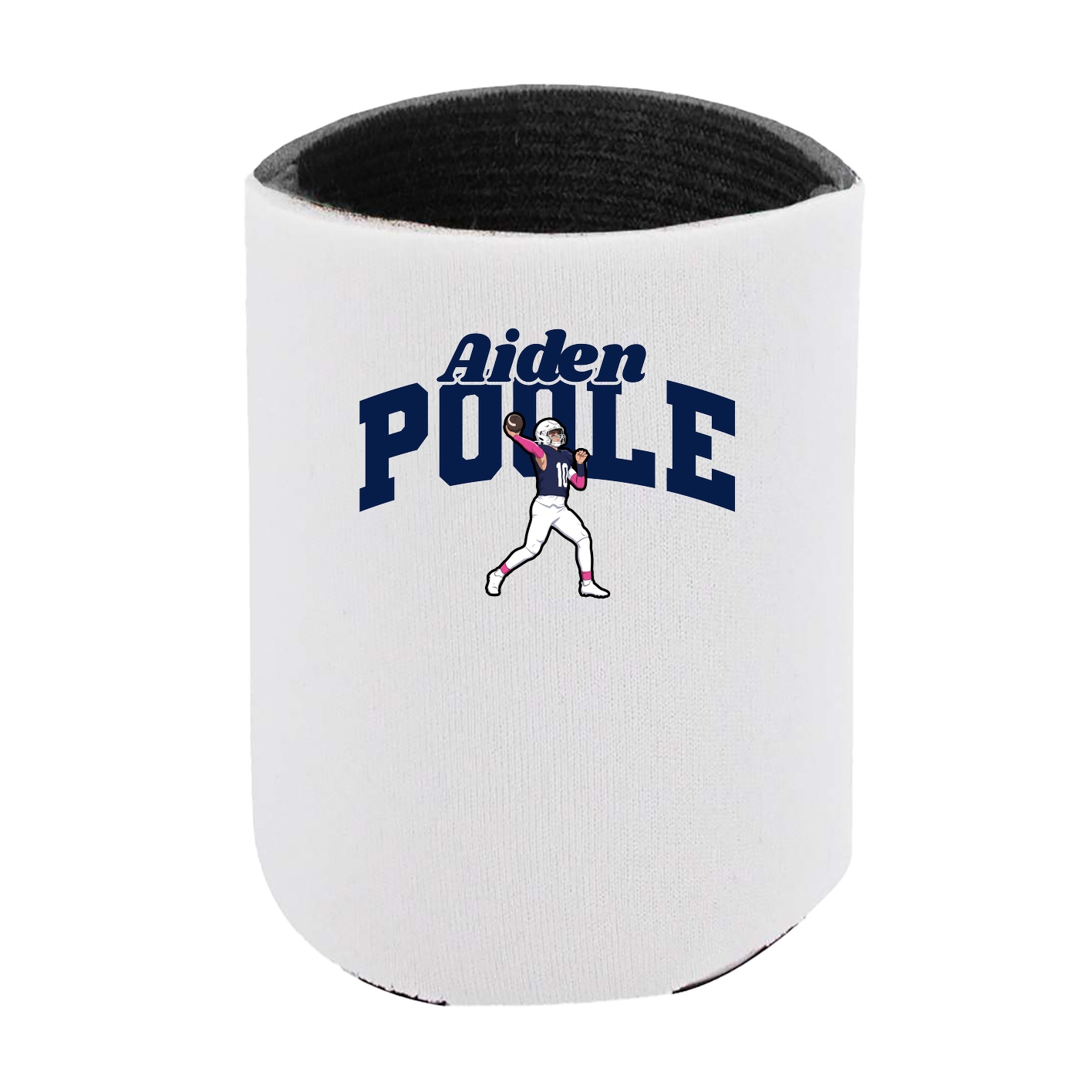 Can Holder — Signature Arch in White
