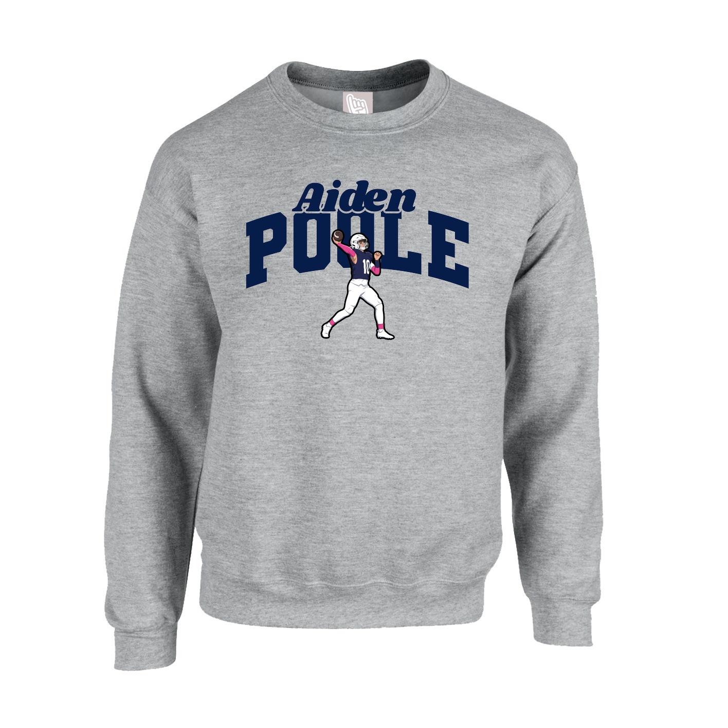 Fleece Crew