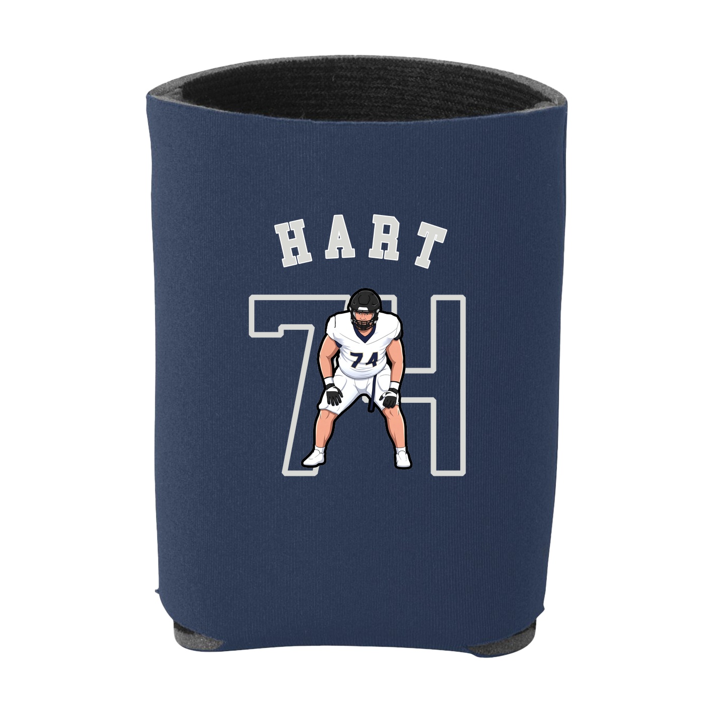 Can Holder — Shirsey Arch in Navy
