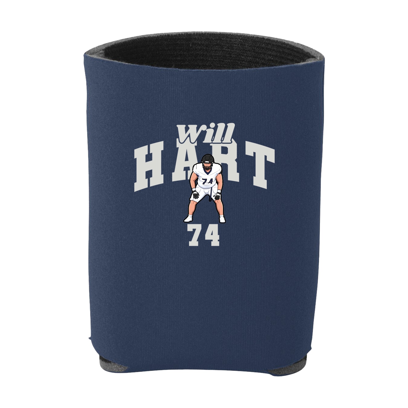 Can Holder — Signature Arch in Navy