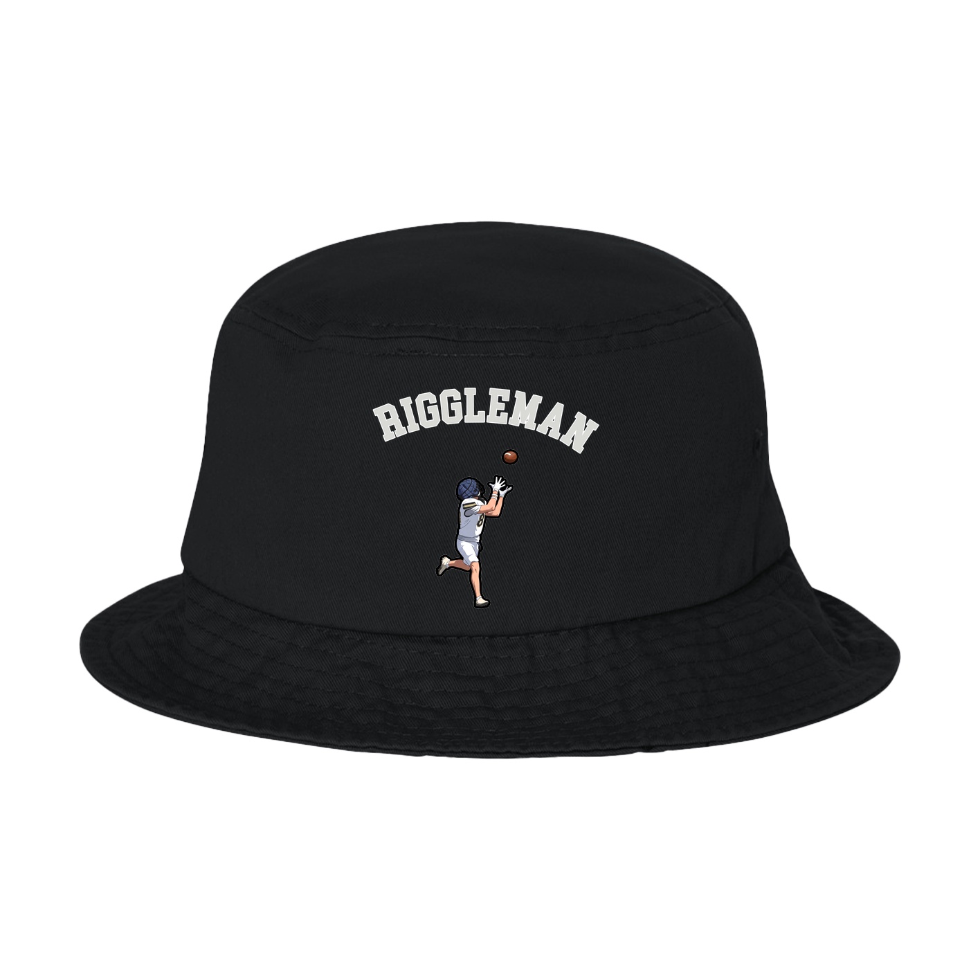 Bucket Cap — Shirsey Arch in Black