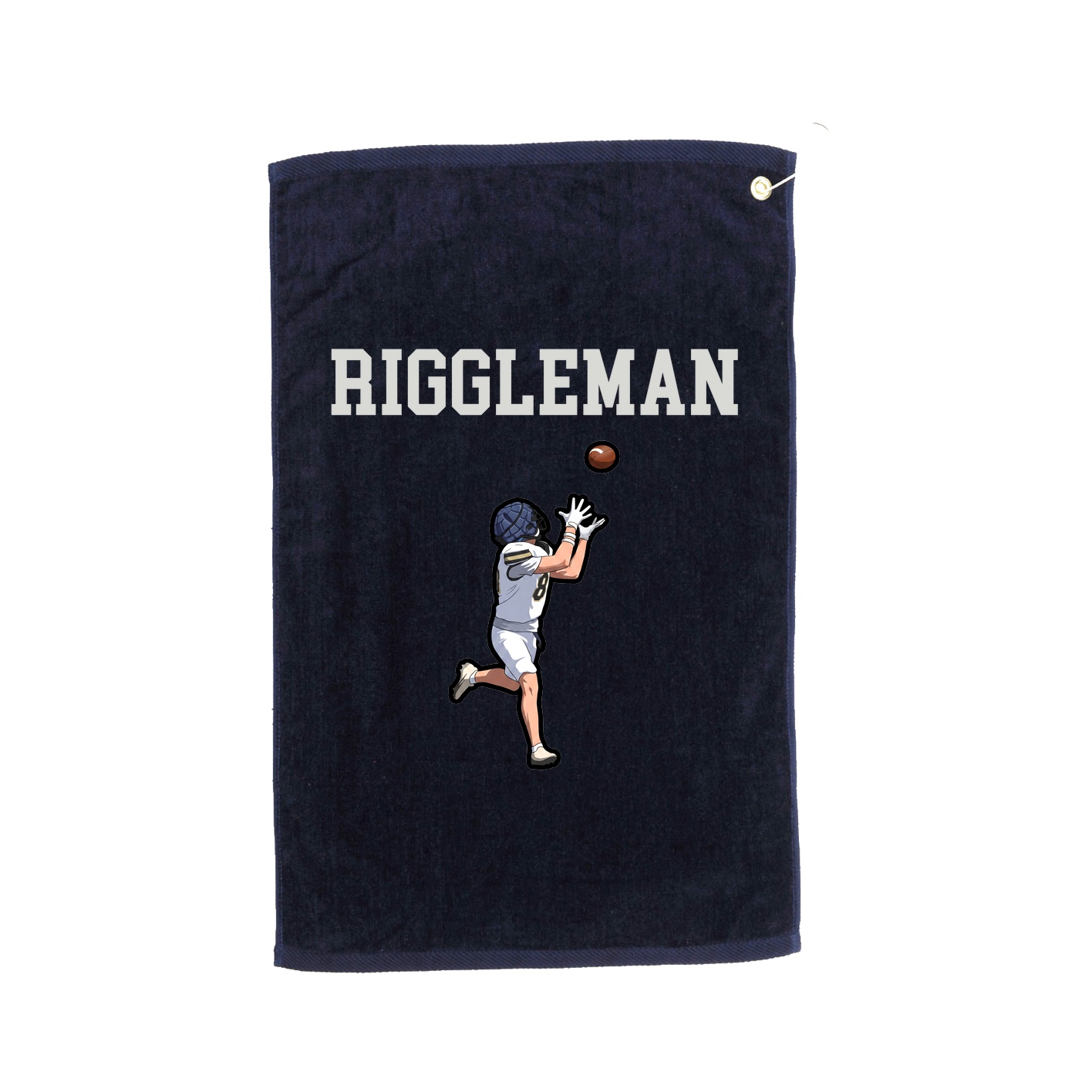 Golf Towel — Shirsey in Navy