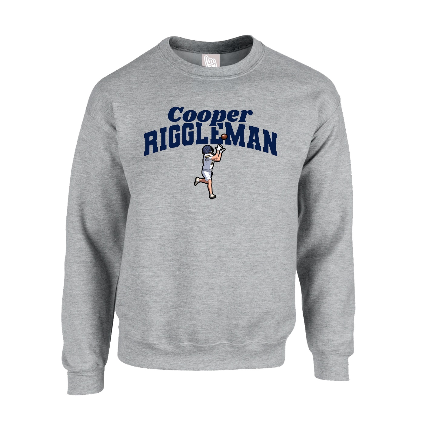 Fleece Crew