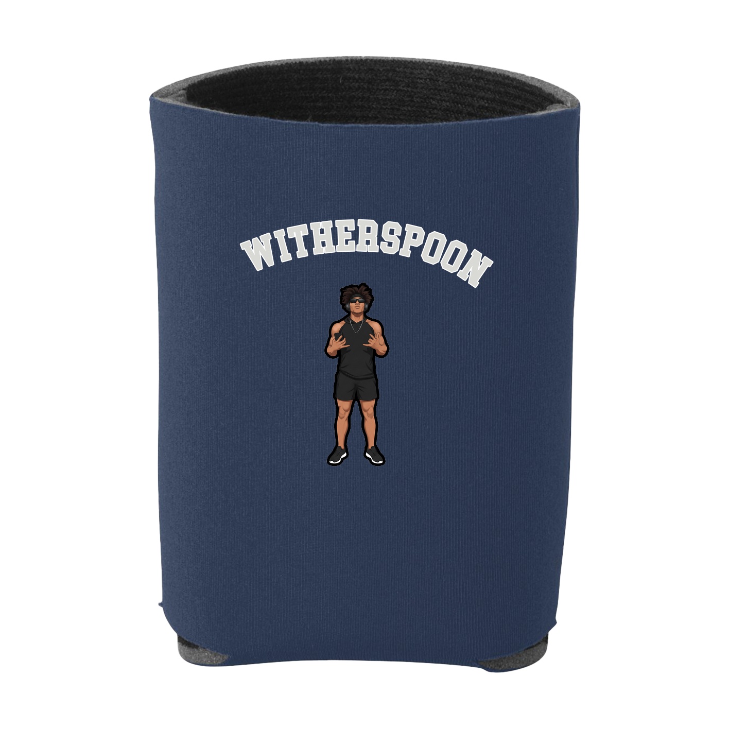Can Holder — Shirsey Arch in Navy