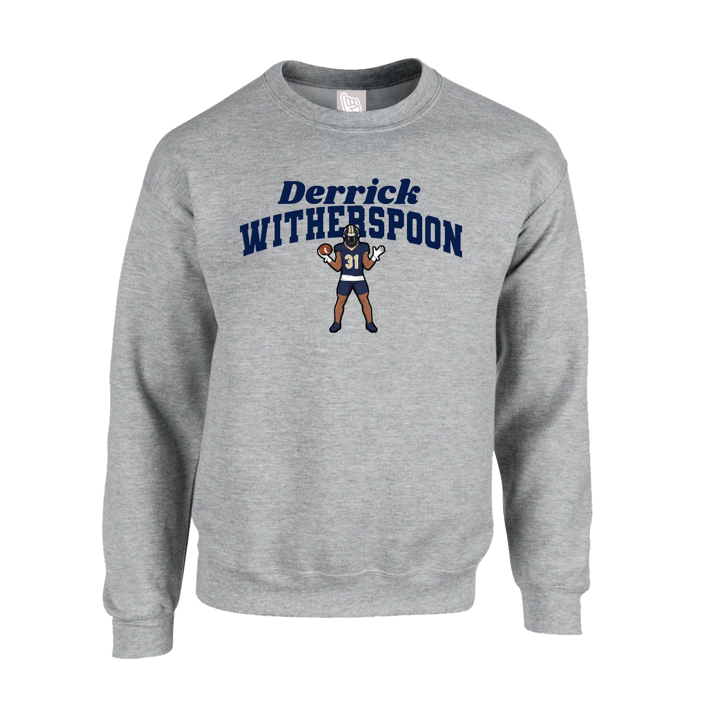 Fleece Crew