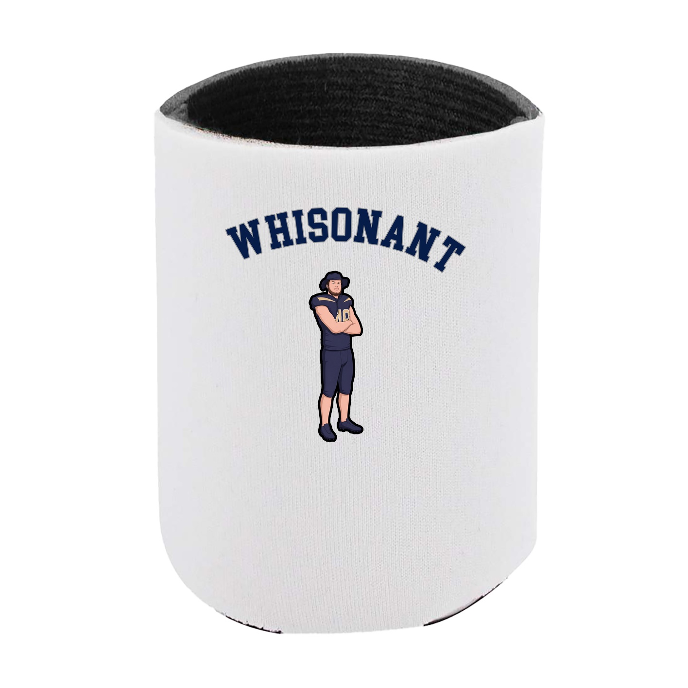 Can Holder — Shirsey Arch in White