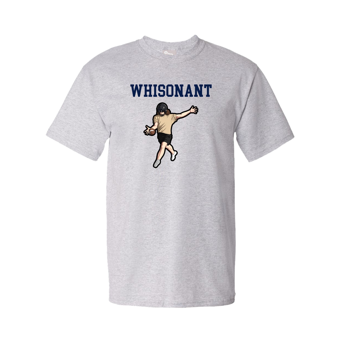 Tee — Shirsey in Grey