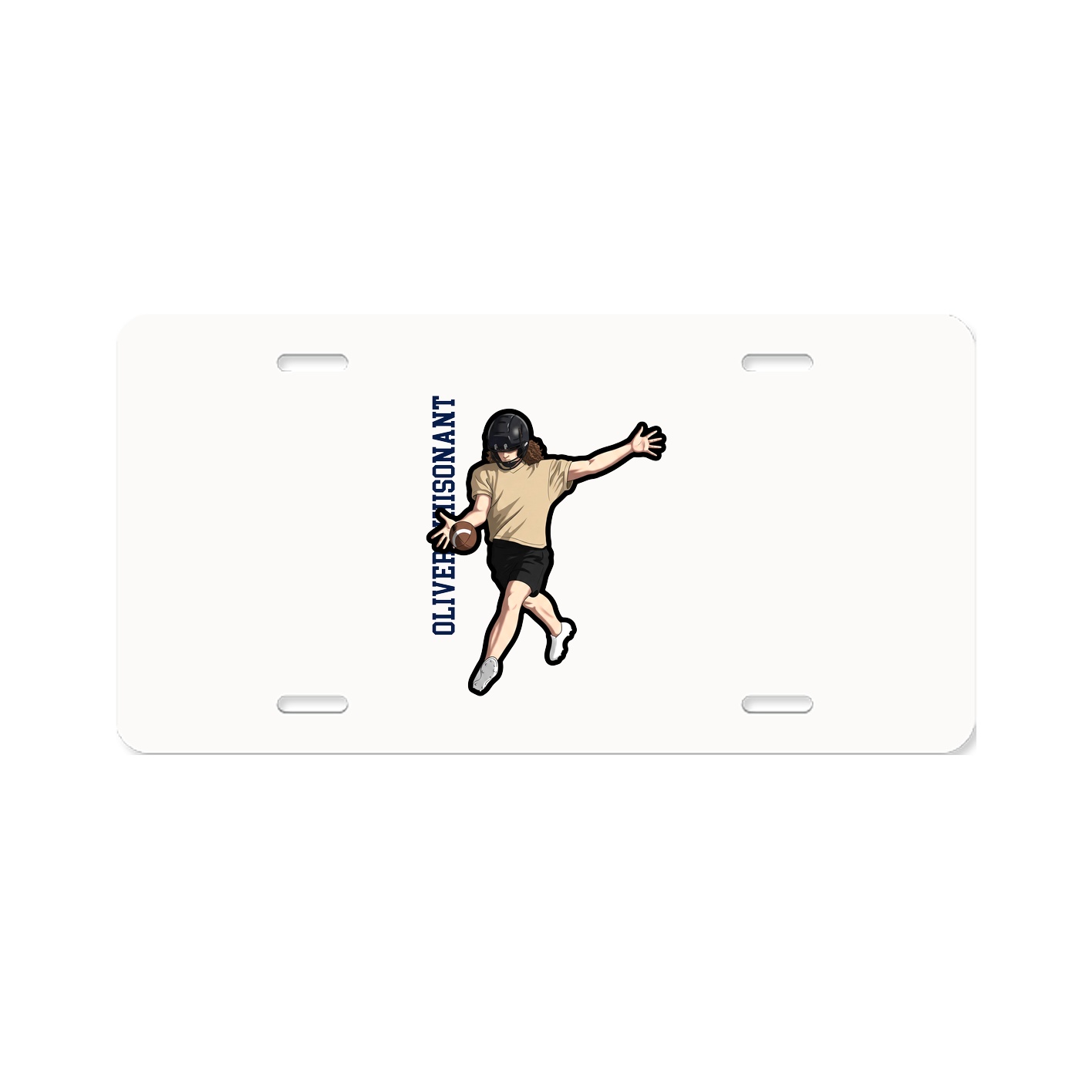License Plate