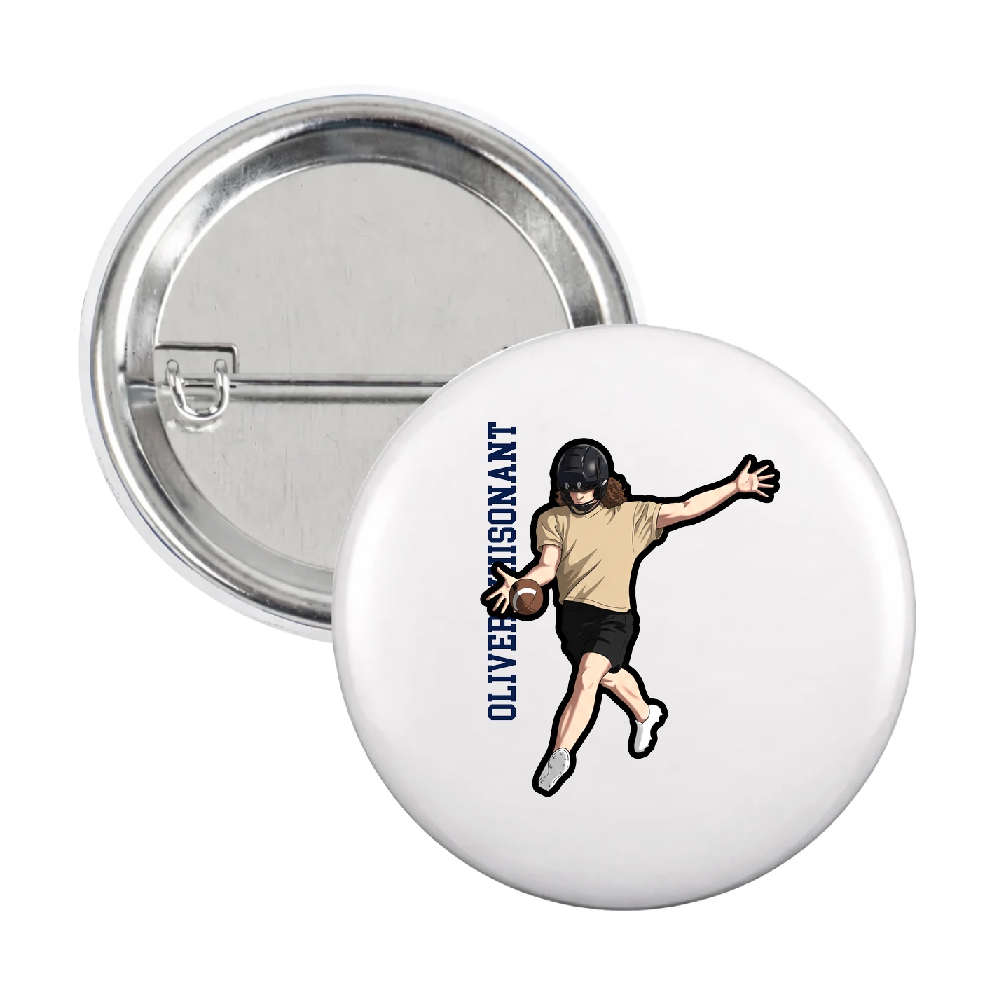 Game Day Button