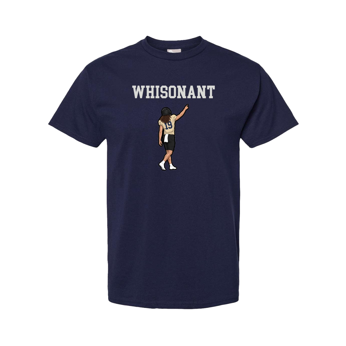 Tee — Shirsey in Navy